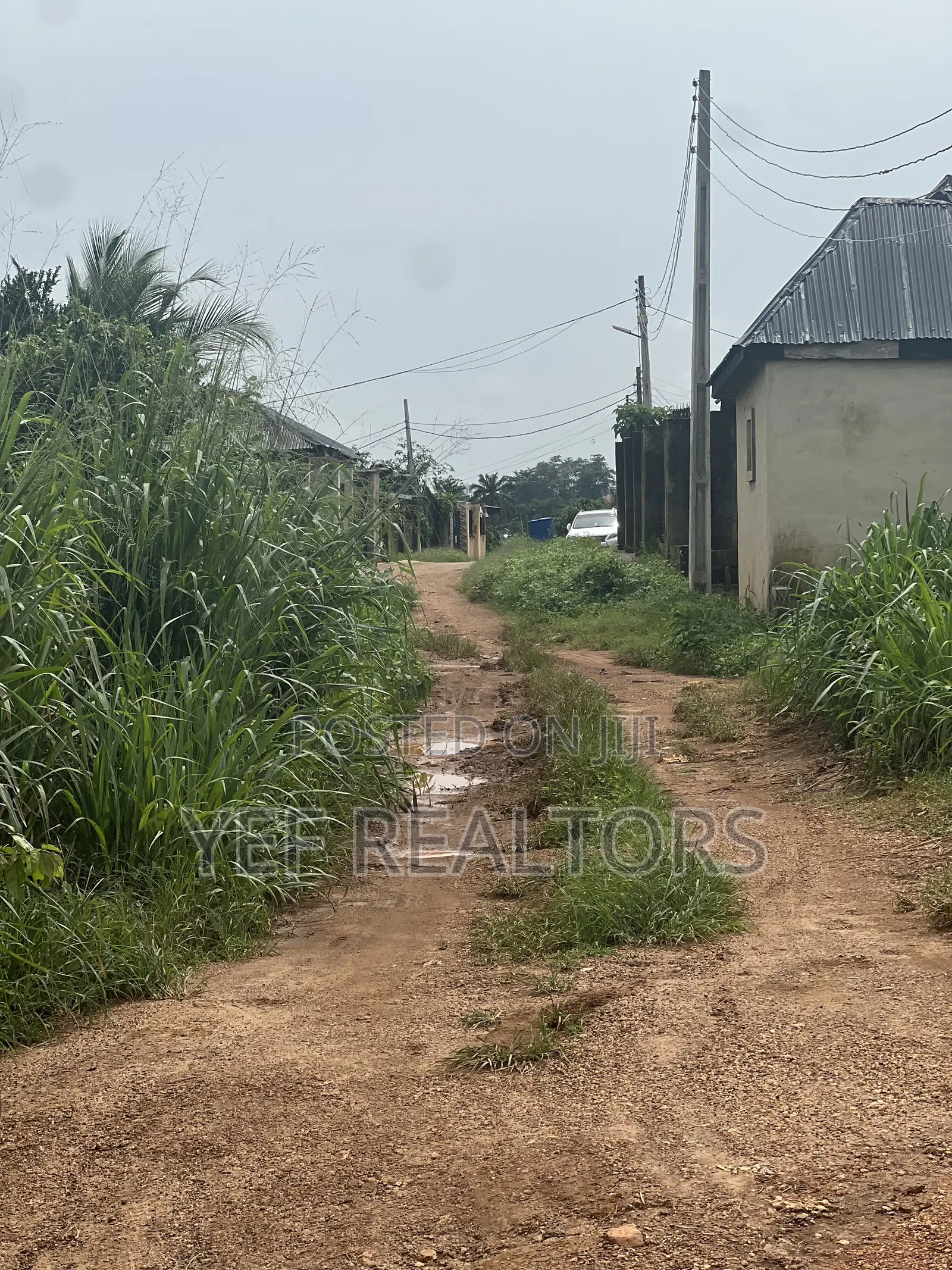 One Plot of Land at Awosun in Ife