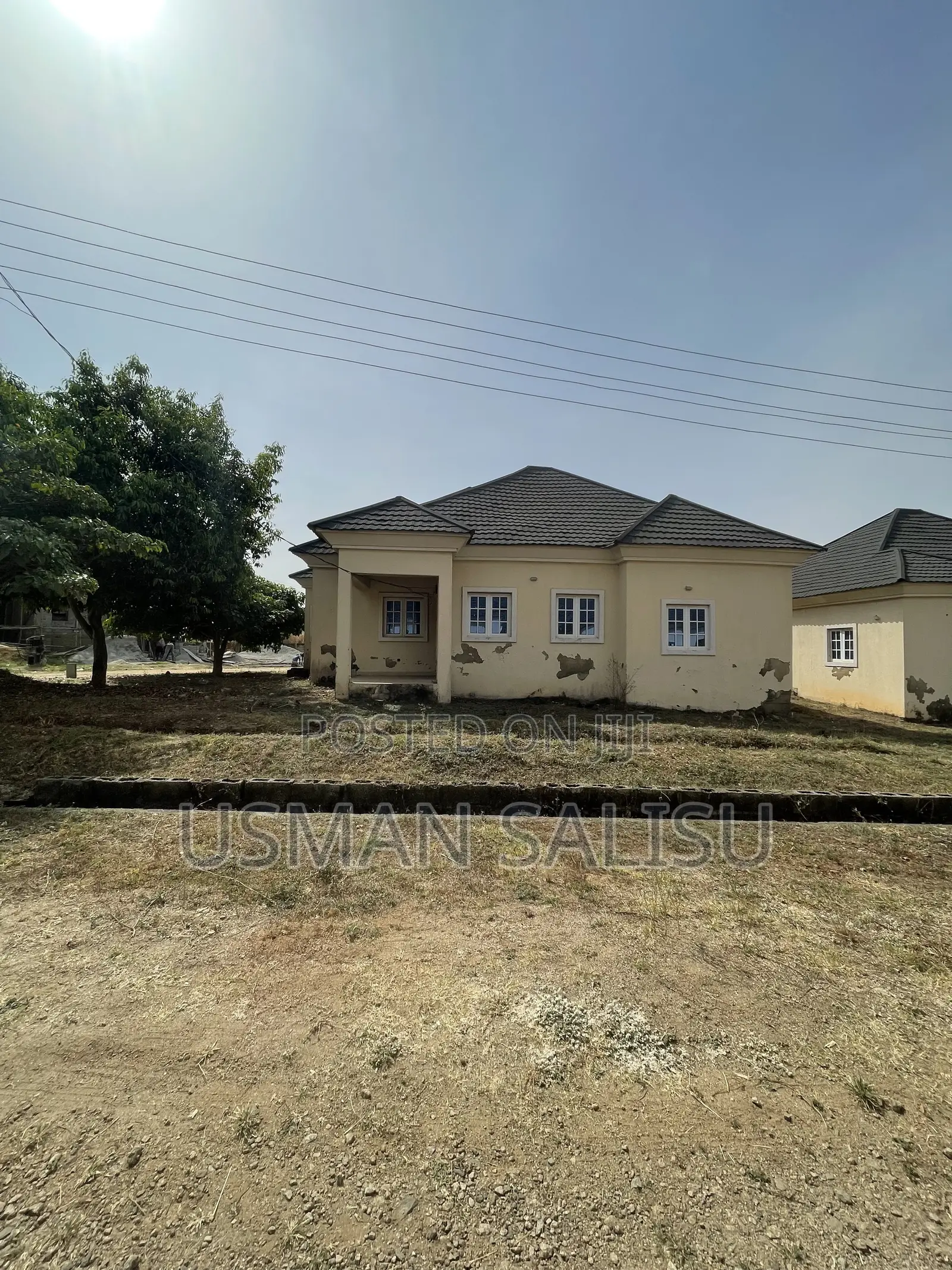 3bdrm Bungalow in Kubwa for sale in Kubwa