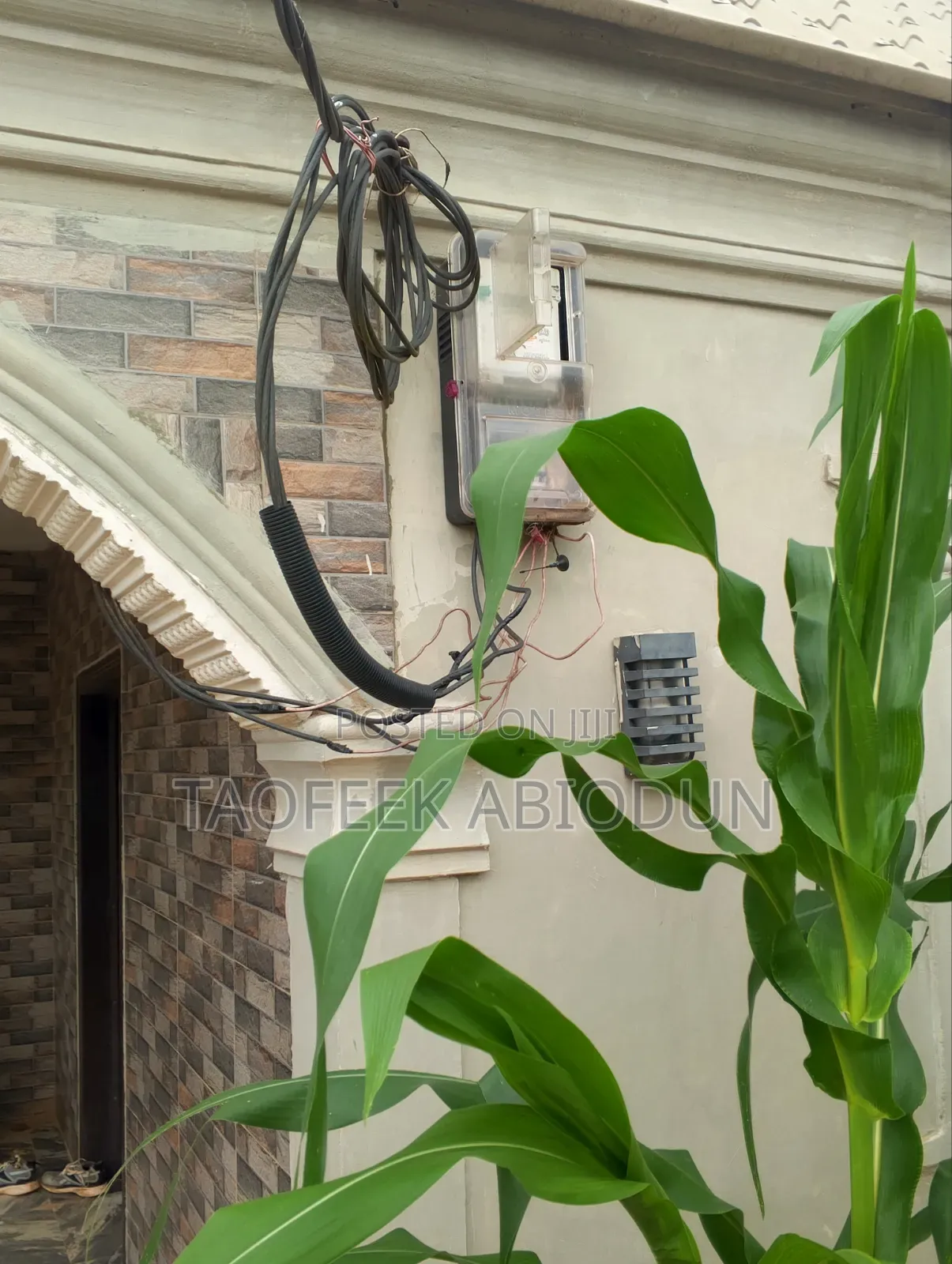 Furnished 3bdrm Bungalow in 4Salehousings Estate for sale in Olorunda-Osun