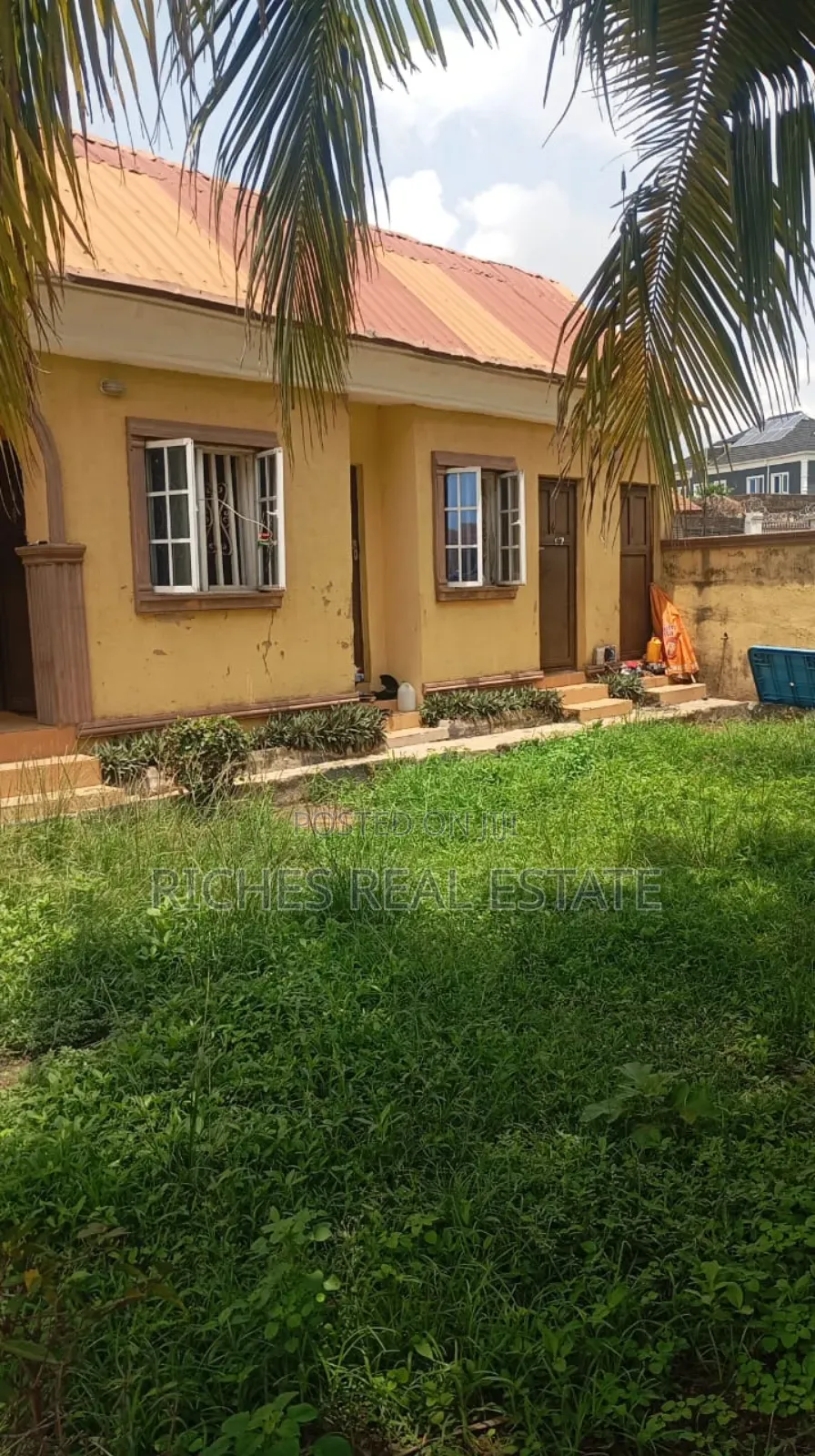 4bdrm Bungalow in Kasumu, Ibadan for sale in Ibadan