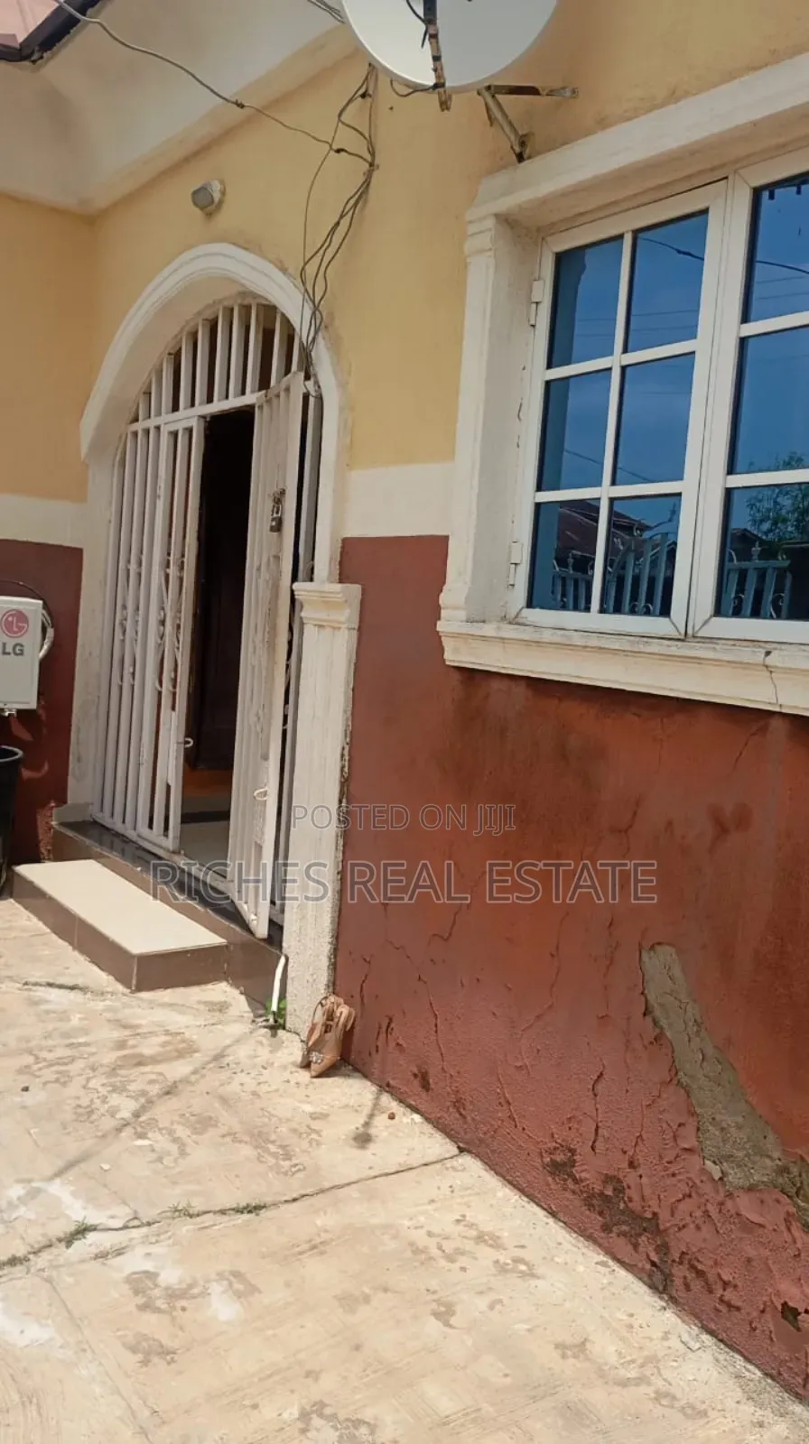 4bdrm Bungalow in Kasumu, Ibadan for sale in Ibadan