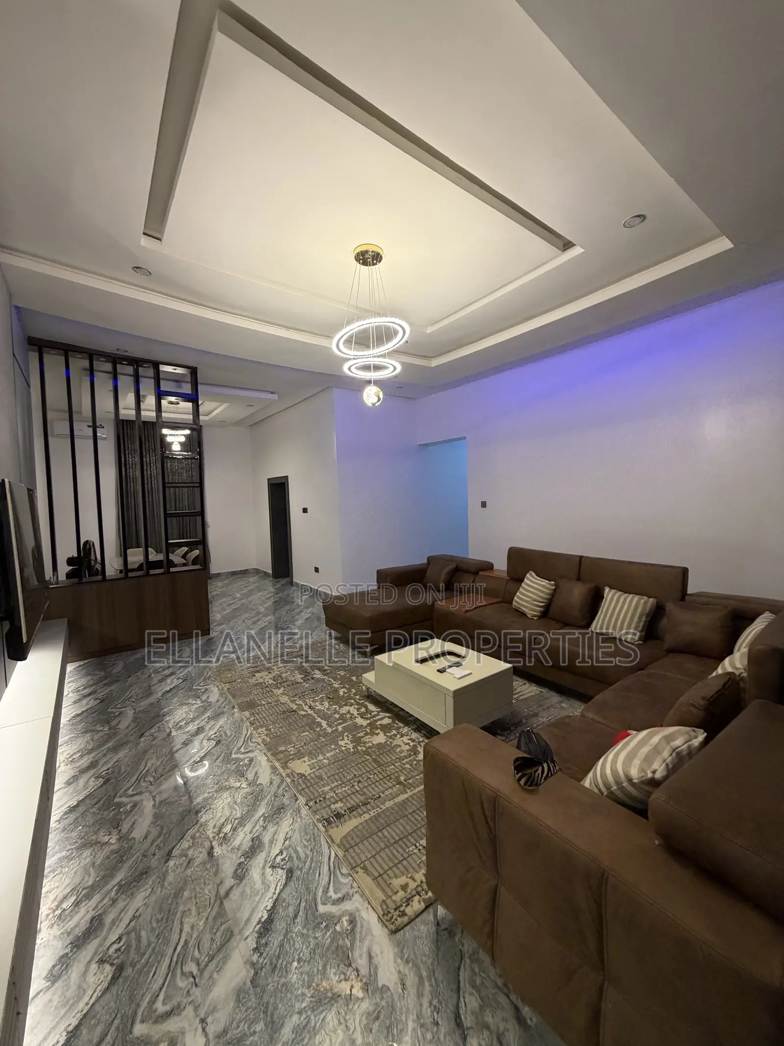 Furnished 3bdrm Apartment in Jahi for rent in Jahi