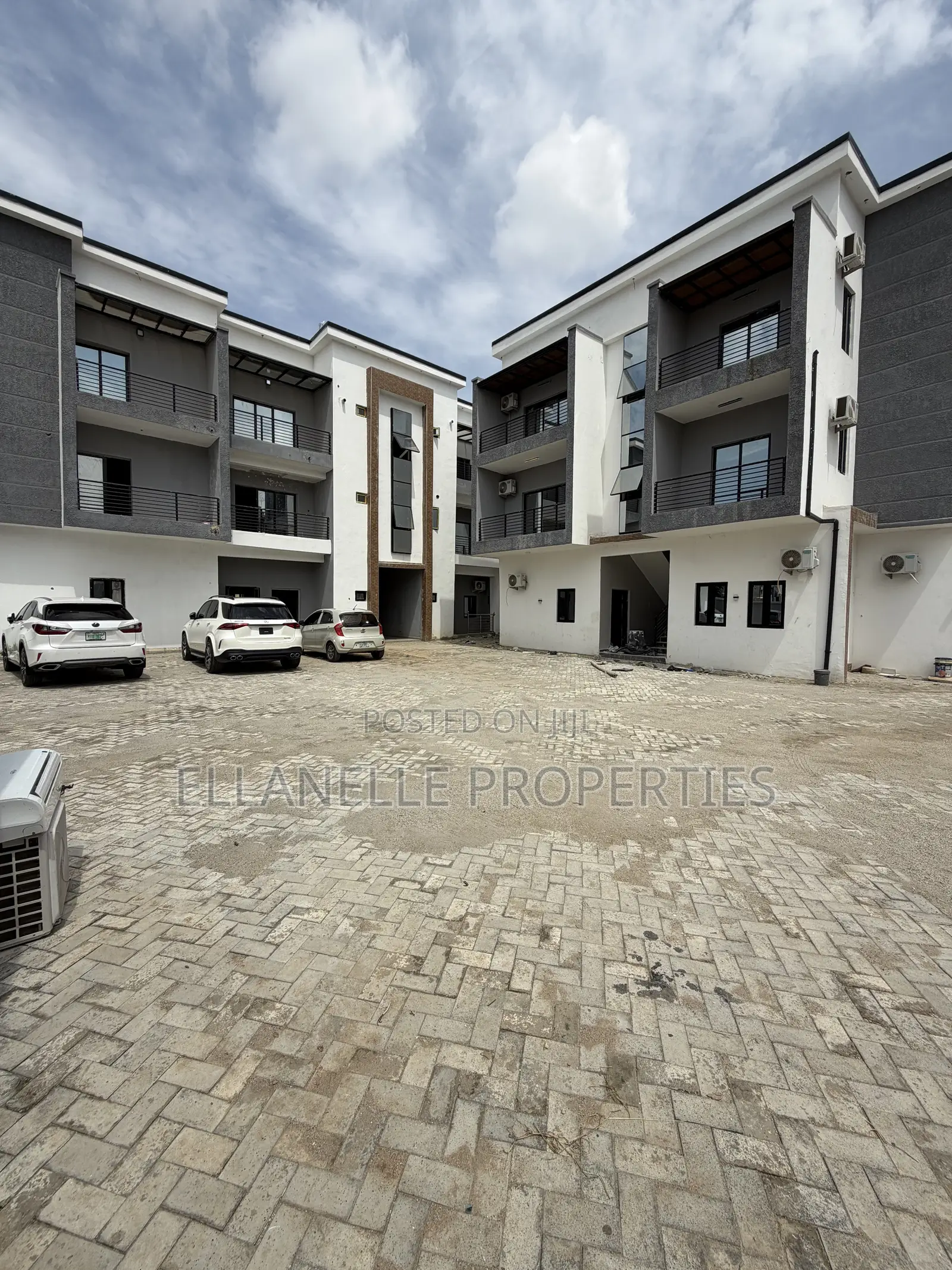 Furnished 3bdrm Apartment in Jahi for rent in Jahi