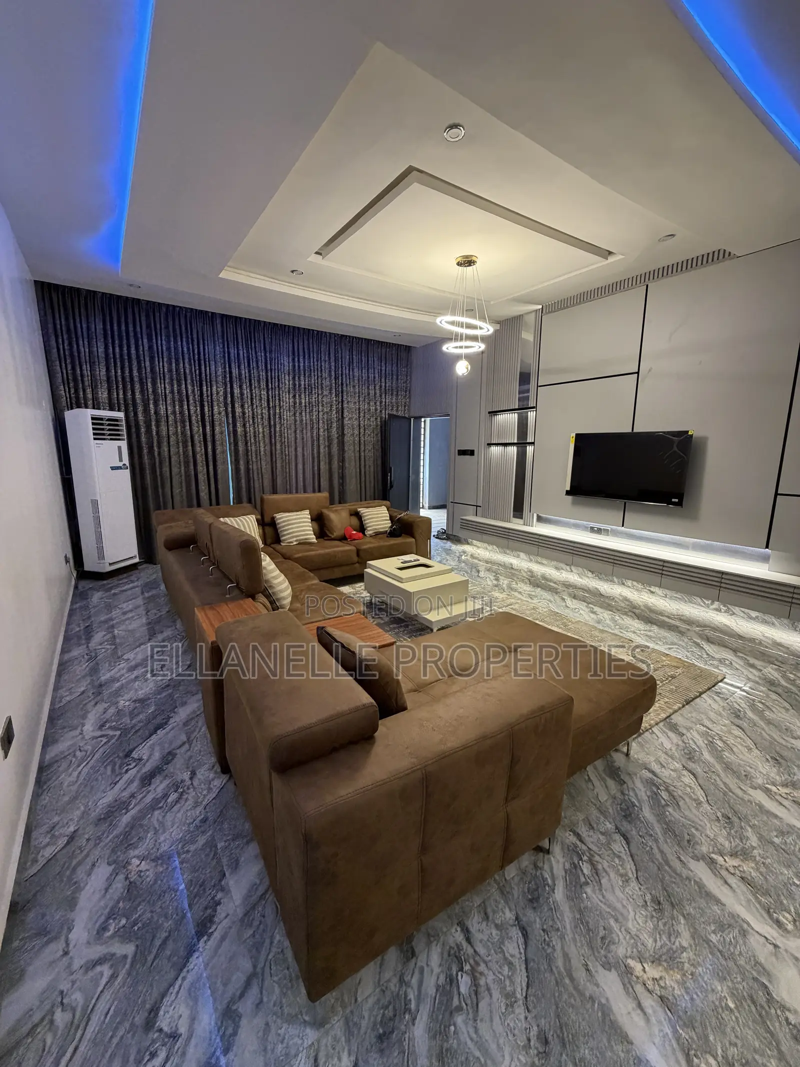 Furnished 3bdrm Apartment in Jahi for rent in Jahi