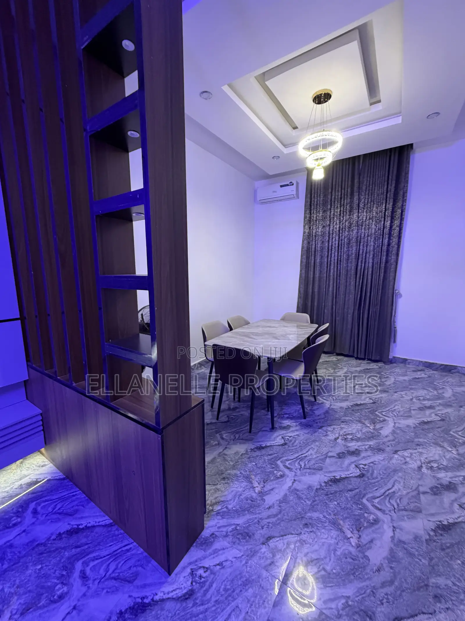 Furnished 3bdrm Apartment in Jahi for rent in Jahi