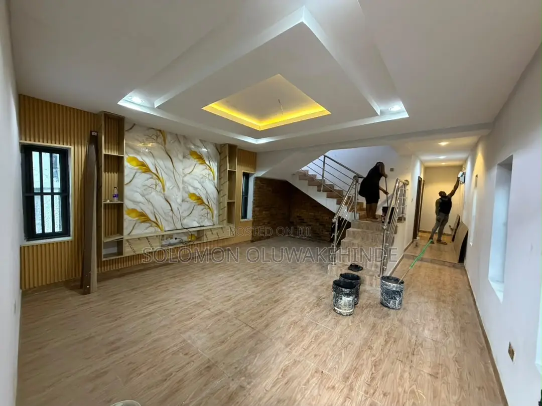 4bdrm Duplex in Gowon Estate, Egbeda for rent in Egbeda