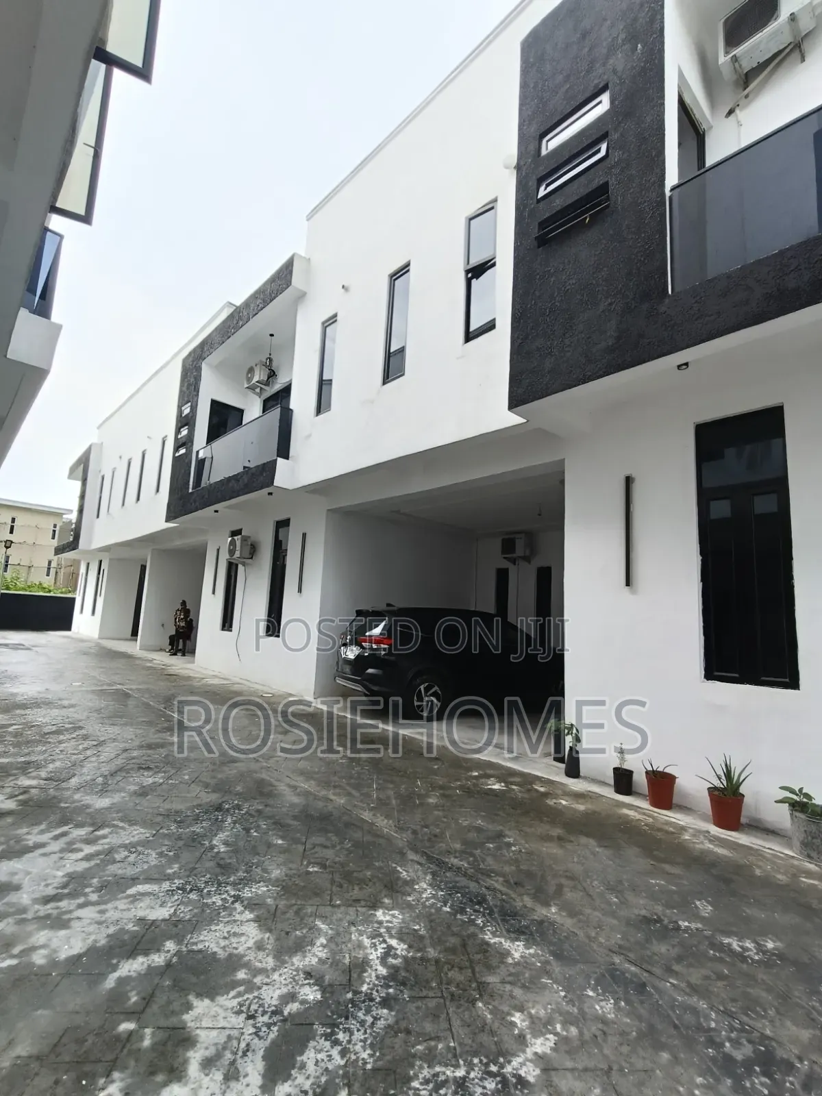 3bdrm Duplex in Metro Estate, Sangotedo for rent in Sangotedo