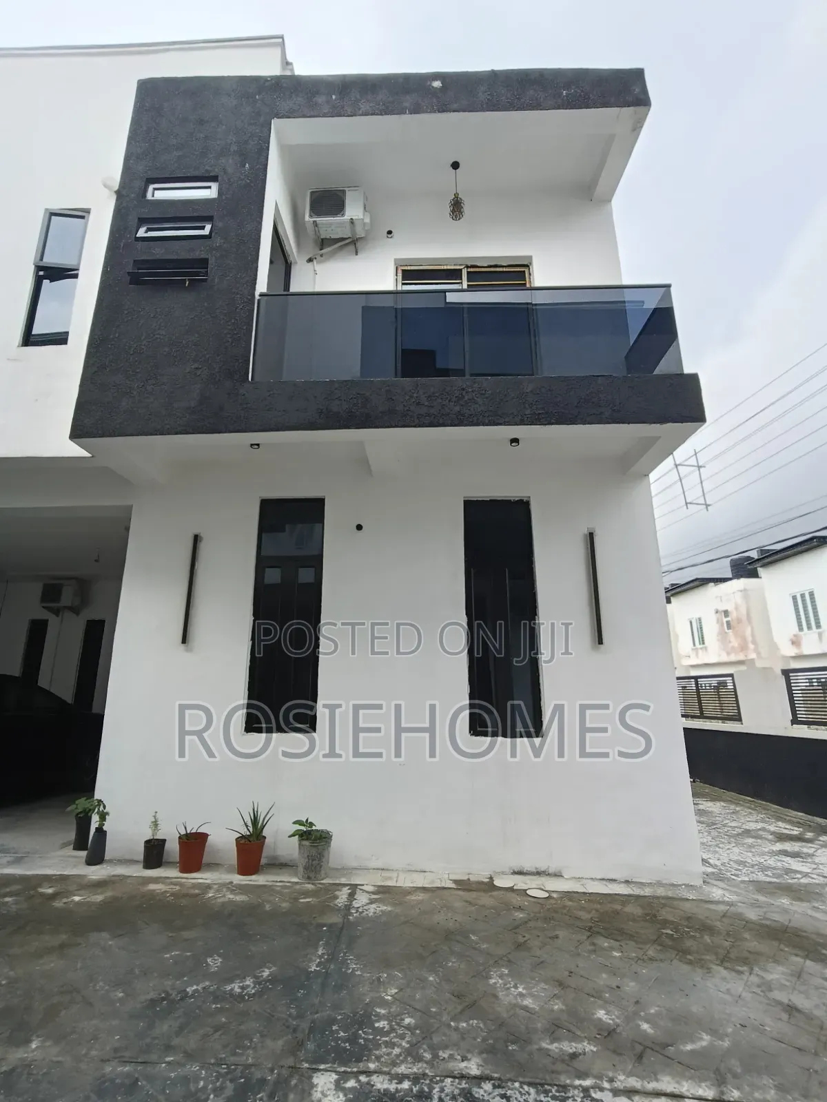 3bdrm Duplex in Metro Estate, Sangotedo for rent in Sangotedo