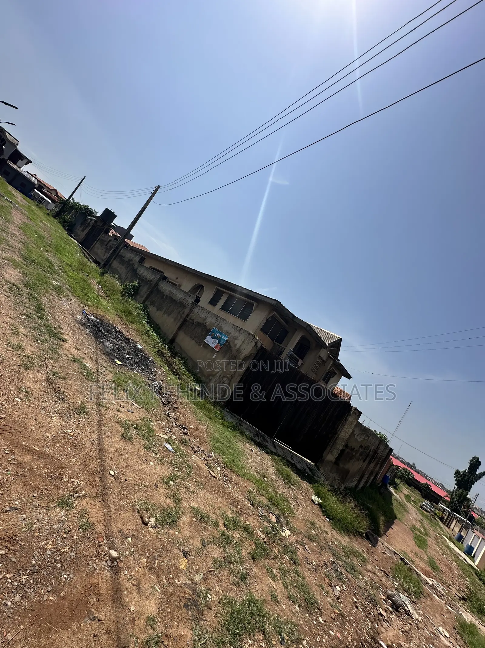 7bdrm Block of Flats in Temidire Estate, Iwo Road for sale in Iwo Road