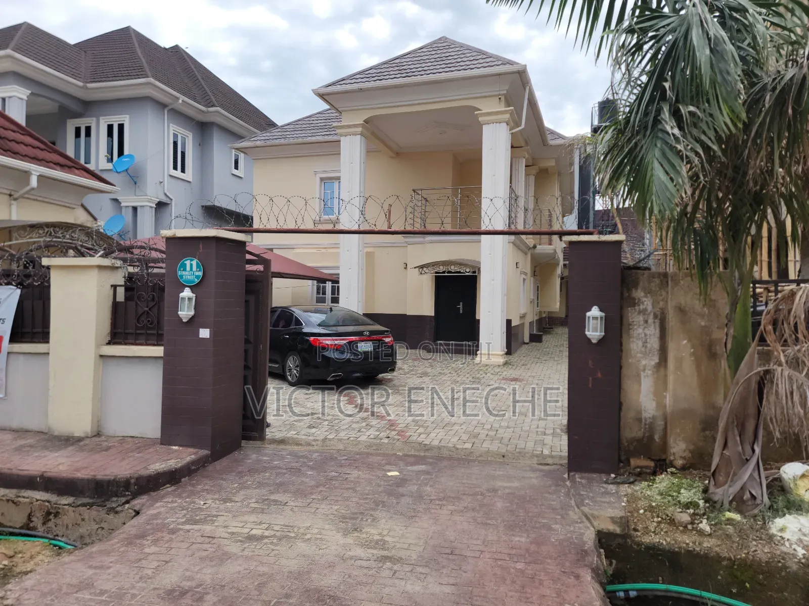 5bdrm Duplex in News Engineering, Dawaki for sale in Dawaki