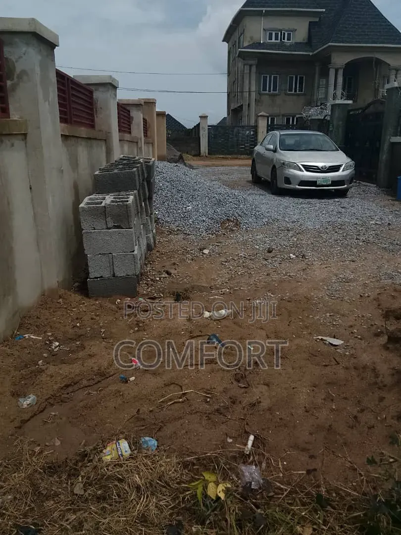 Available for Sale Two Plots of Land Measuring 600sqm . in FHA