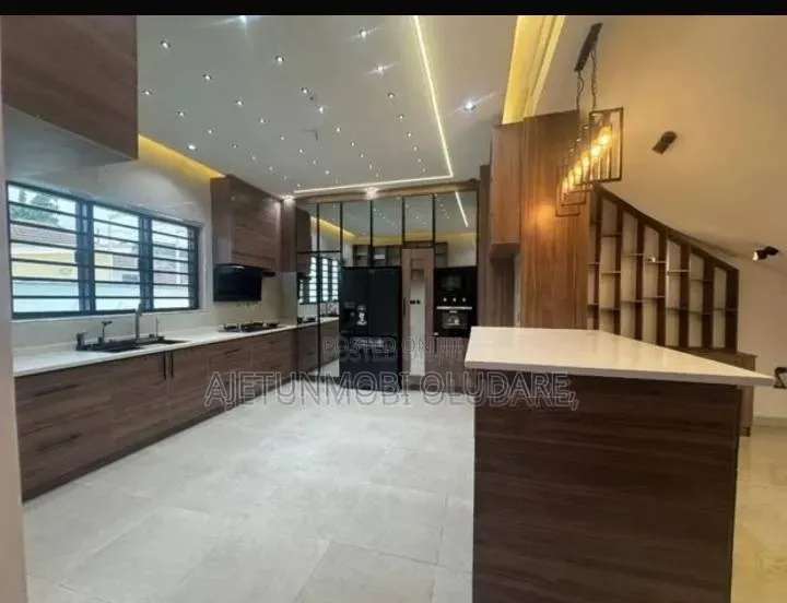 Furnished 4bdrm Duplex in Onikoko Agodi Gra, Bodija for sale in Bodija