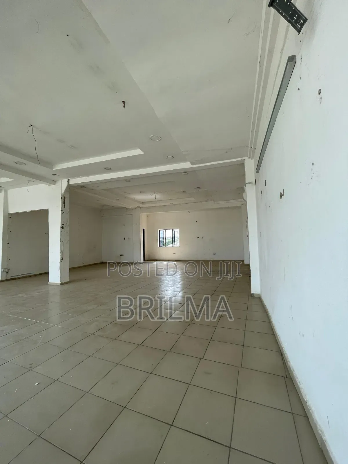 127 SQM and 197sqm of Commercial Space for Rent in Wuse 2