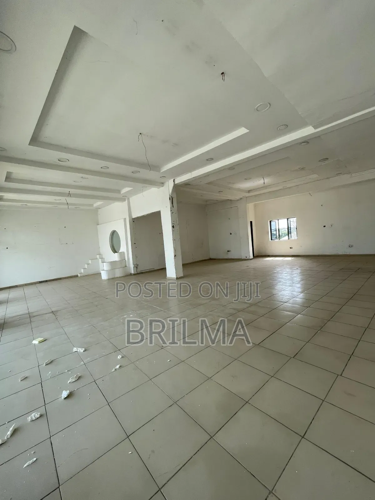 127 SQM and 197sqm of Commercial Space for Rent in Wuse 2