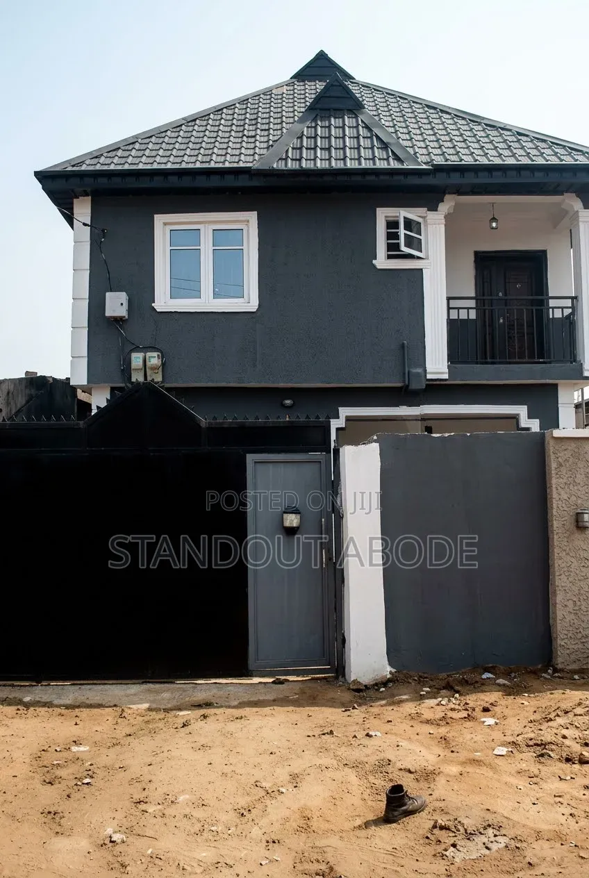 2bdrm Block of Flats in Good Location, Alagbado for sale in Alagbado