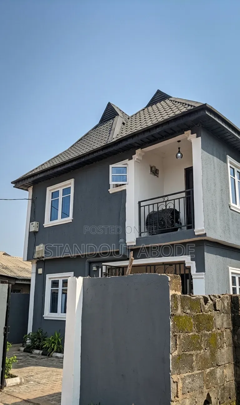 2bdrm Block of Flats in Good Location, Alagbado for sale in Alagbado