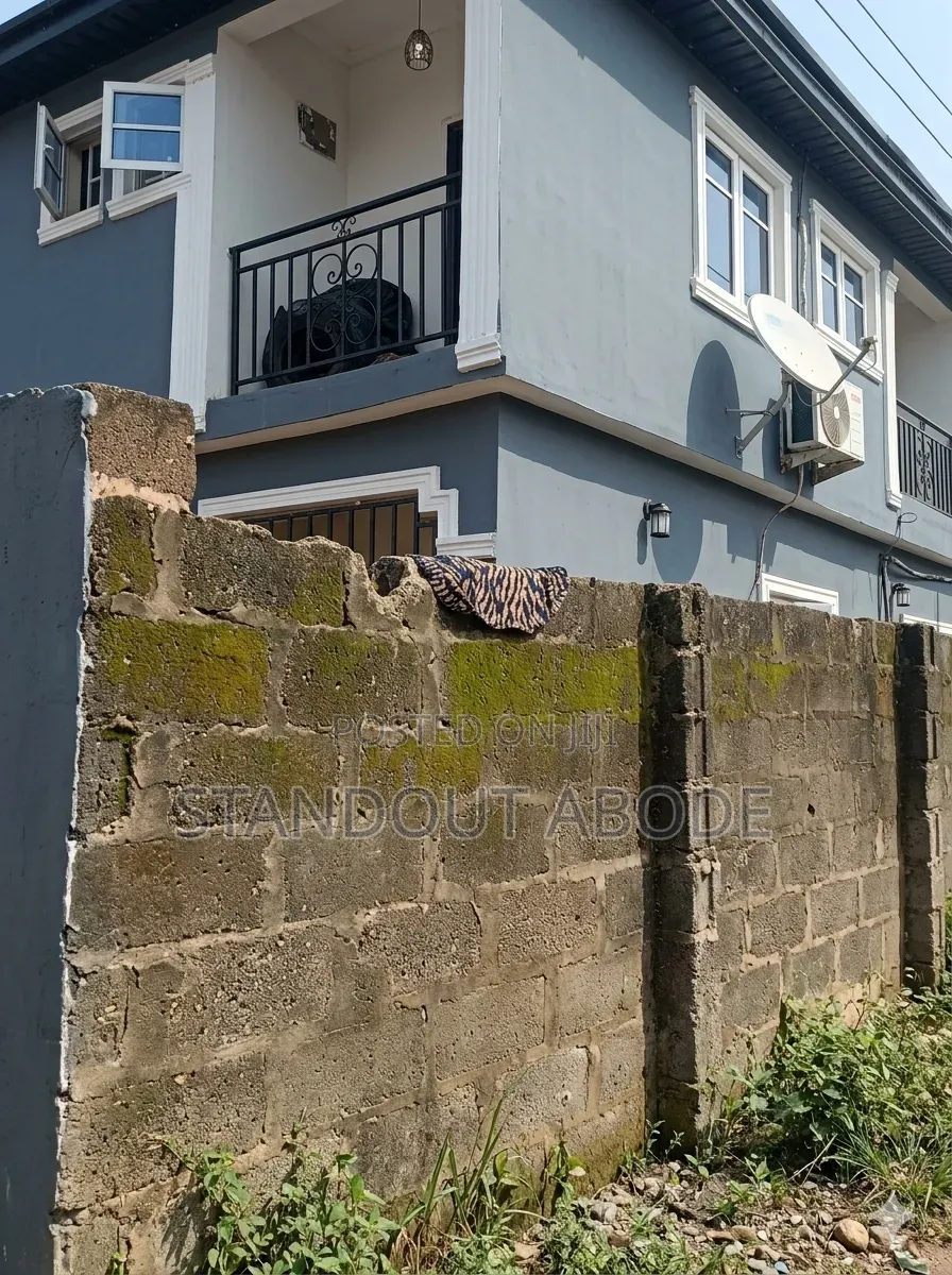 2bdrm Block of Flats in Good Location, Alagbado for sale in Alagbado
