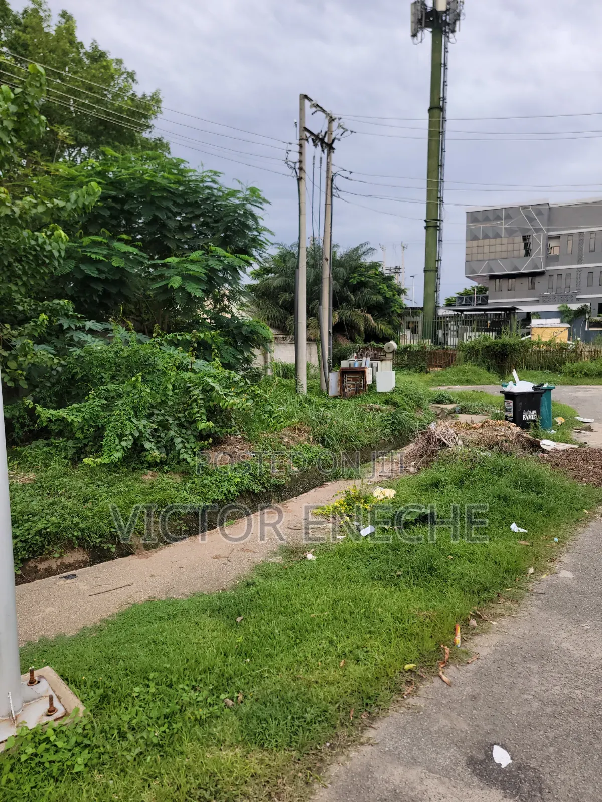 Land for Sale in Gwarinpa