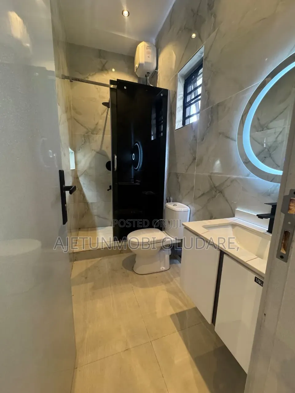 Furnished 4bdrm Duplex in Onikoko Agodi Gra, Bodija for sale in Bodija