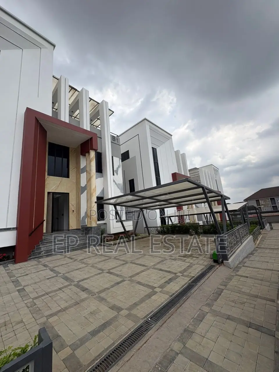 4bdrm Duplex in Guzape District for sale in Guzape District