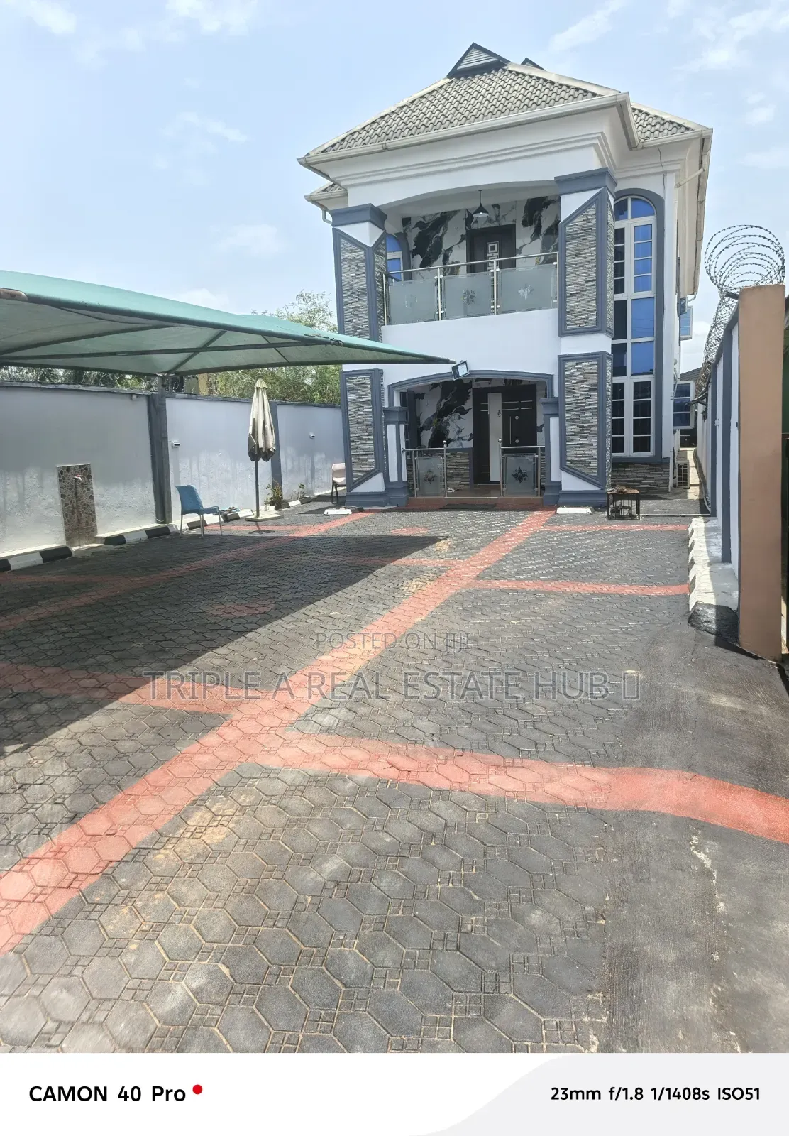 Furnished 4bdrm Duplex in Alimosho for sale in Alimosho