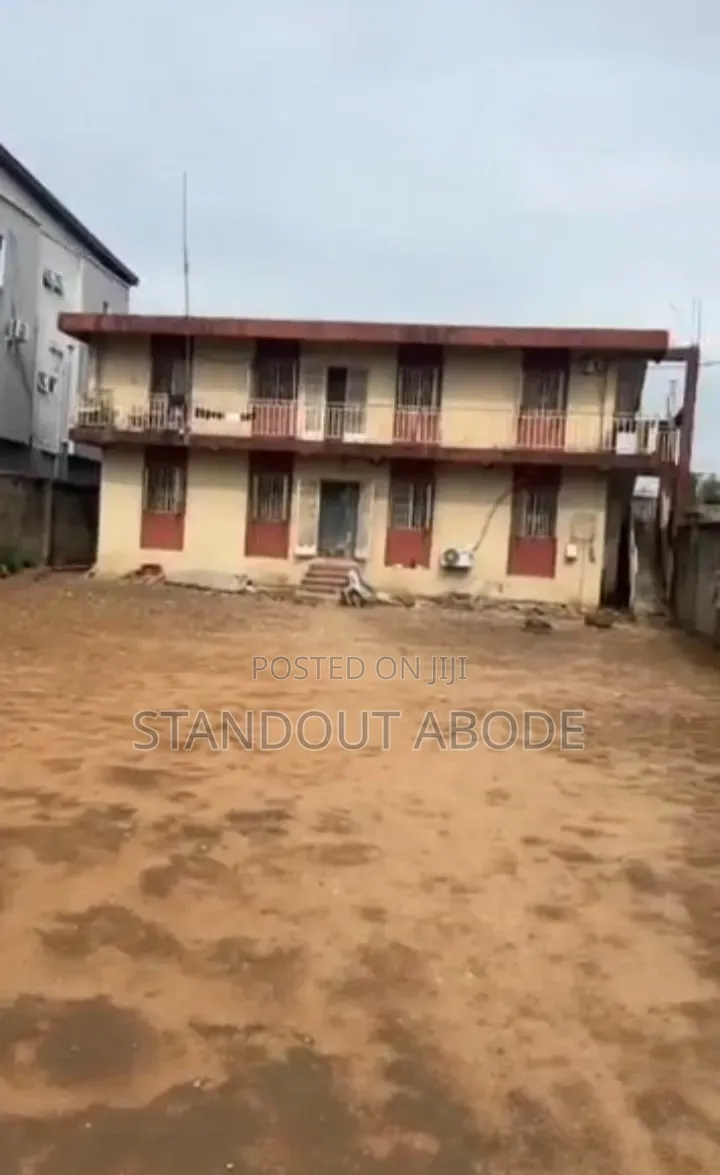 2bdrm Block of Flats in Good Location, Oko-Oba for sale in Oko-Oba