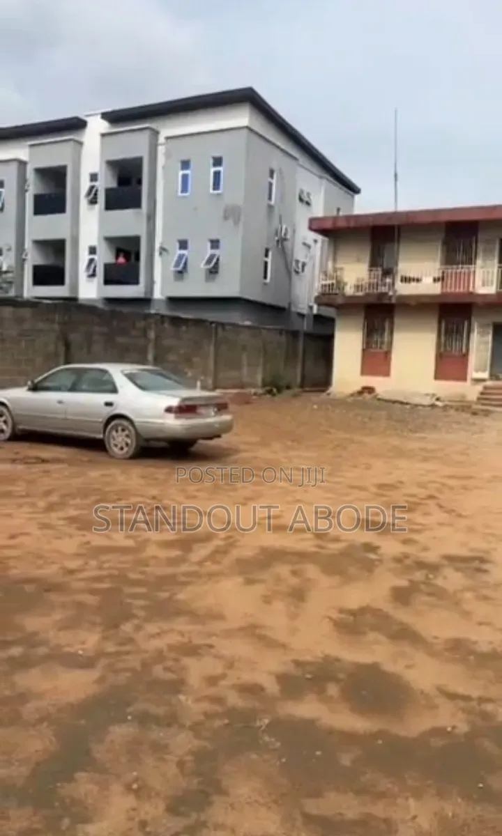 2bdrm Block of Flats in Good Location, Oko-Oba for sale in Oko-Oba