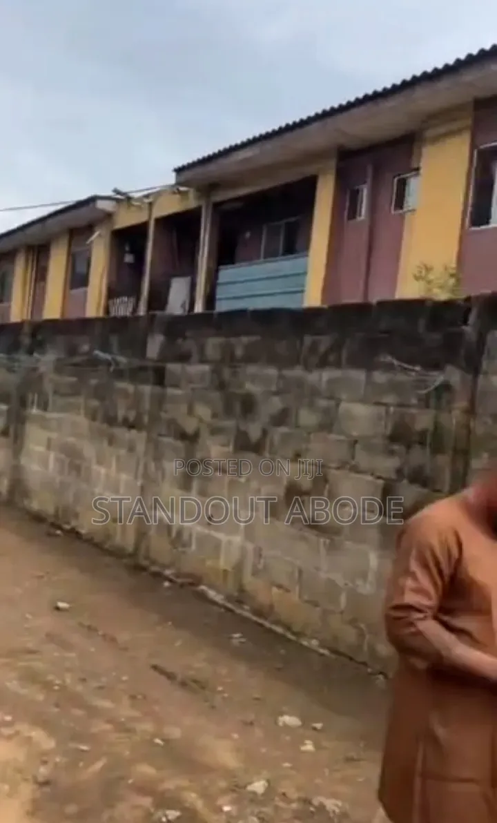 2bdrm Block of Flats in Good Location, Oko-Oba for sale in Oko-Oba