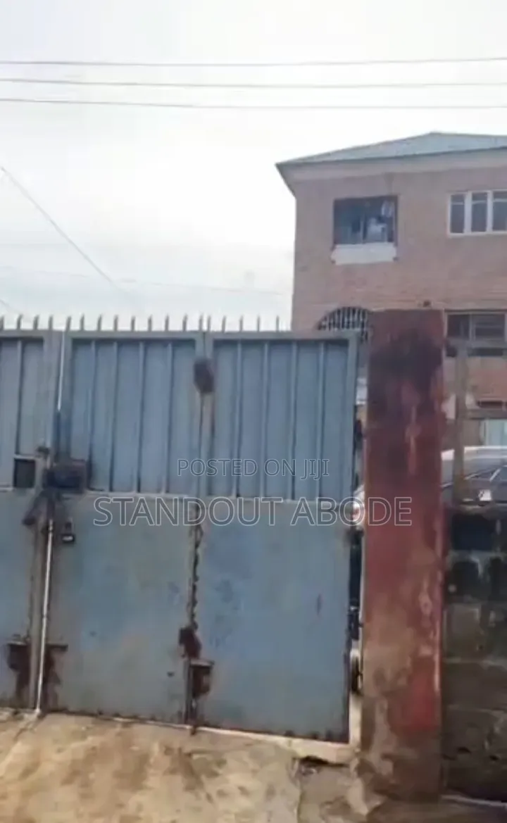 2bdrm Block of Flats in Good Location, Oko-Oba for sale in Oko-Oba