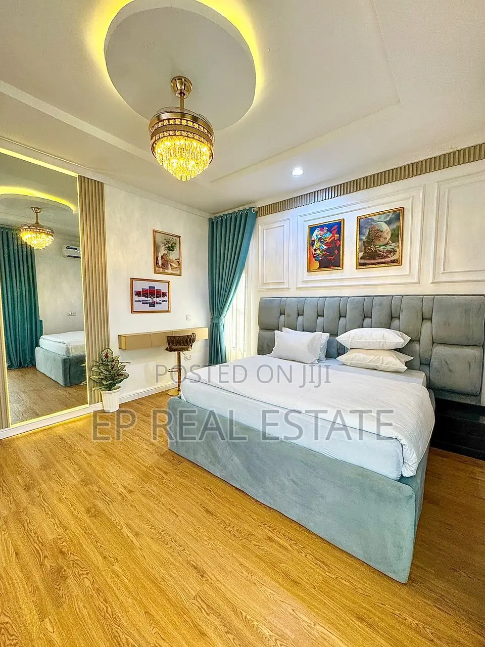 Furnished 3bdrm Apartment in Jahi for rent in Jahi