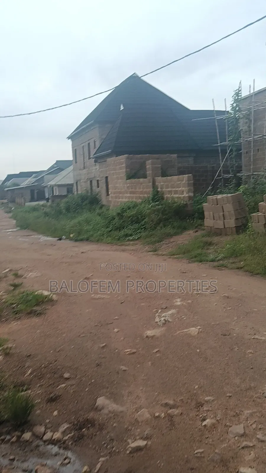 Land for Sale in Abeokuta North