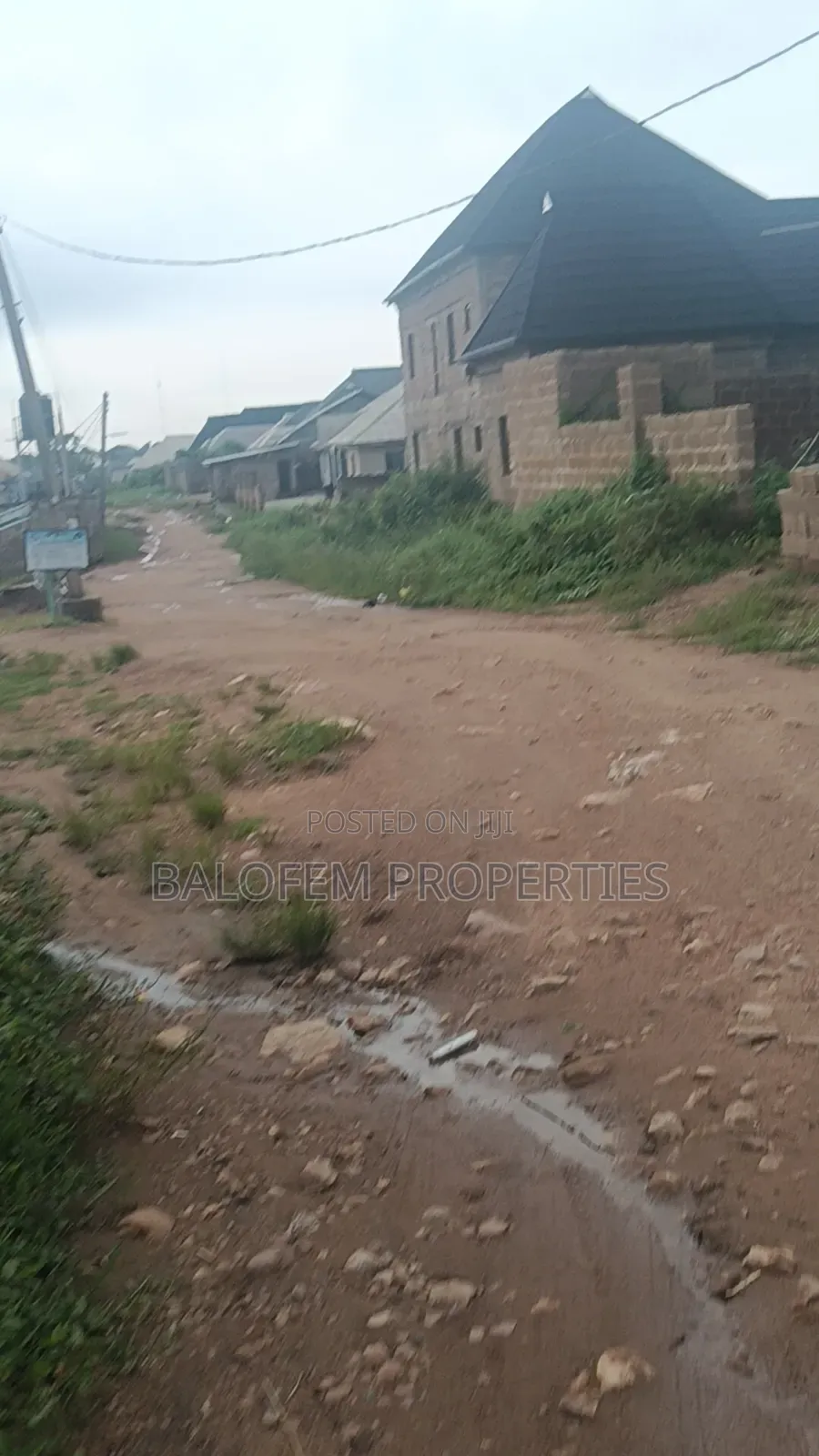 Land for Sale in Abeokuta North