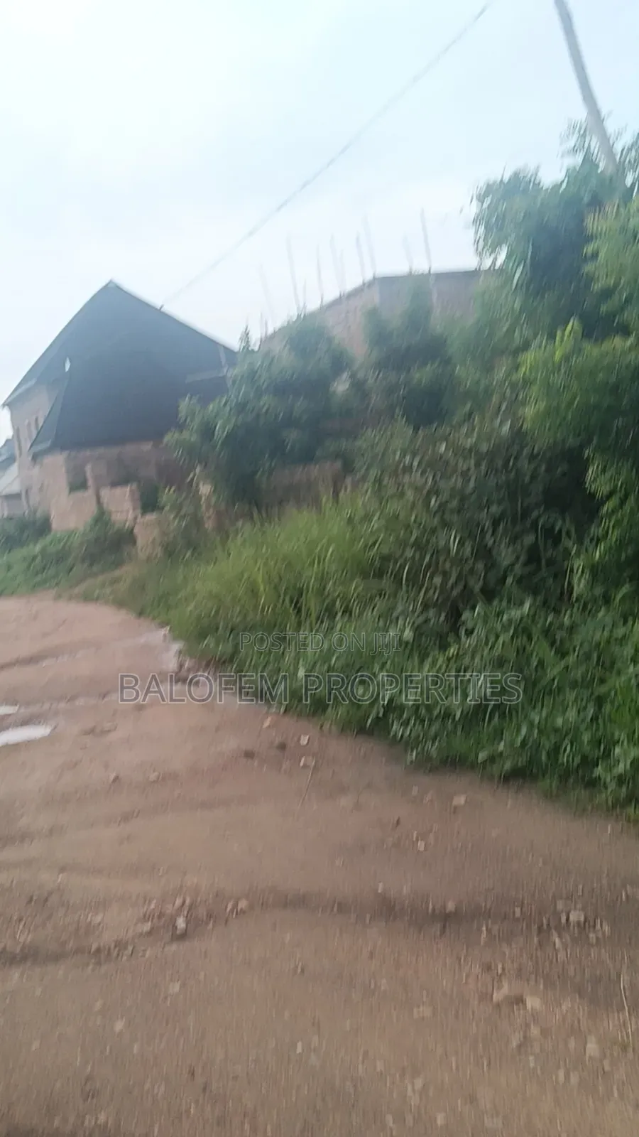 Land for Sale in Abeokuta North