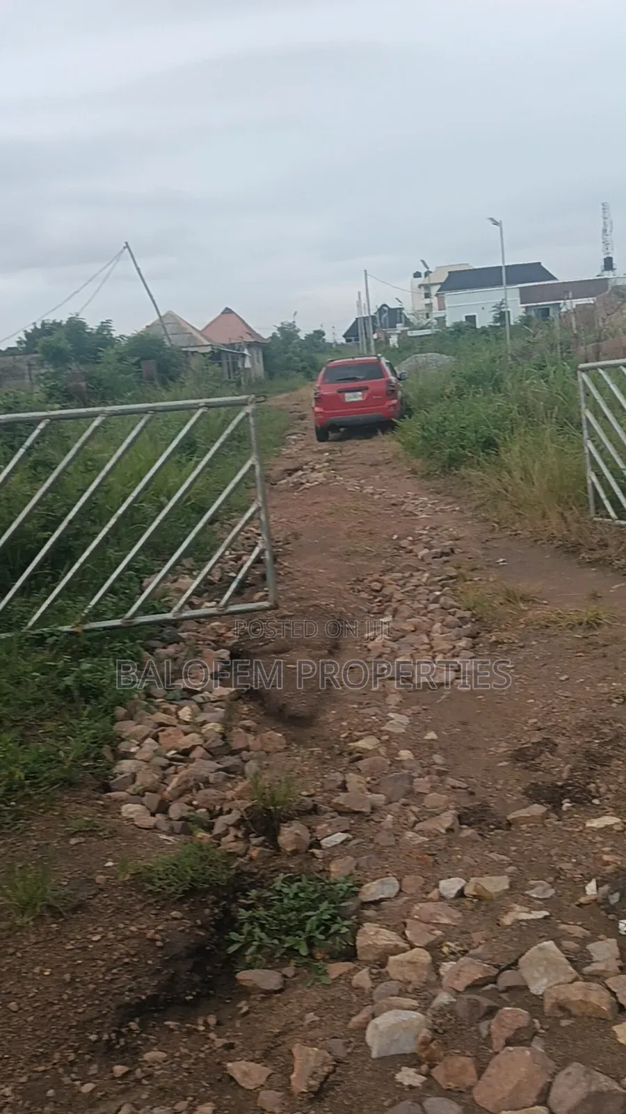 Land for Sale in Abeokuta North