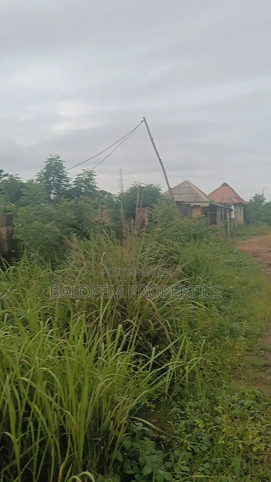 Land for Sale in Abeokuta North