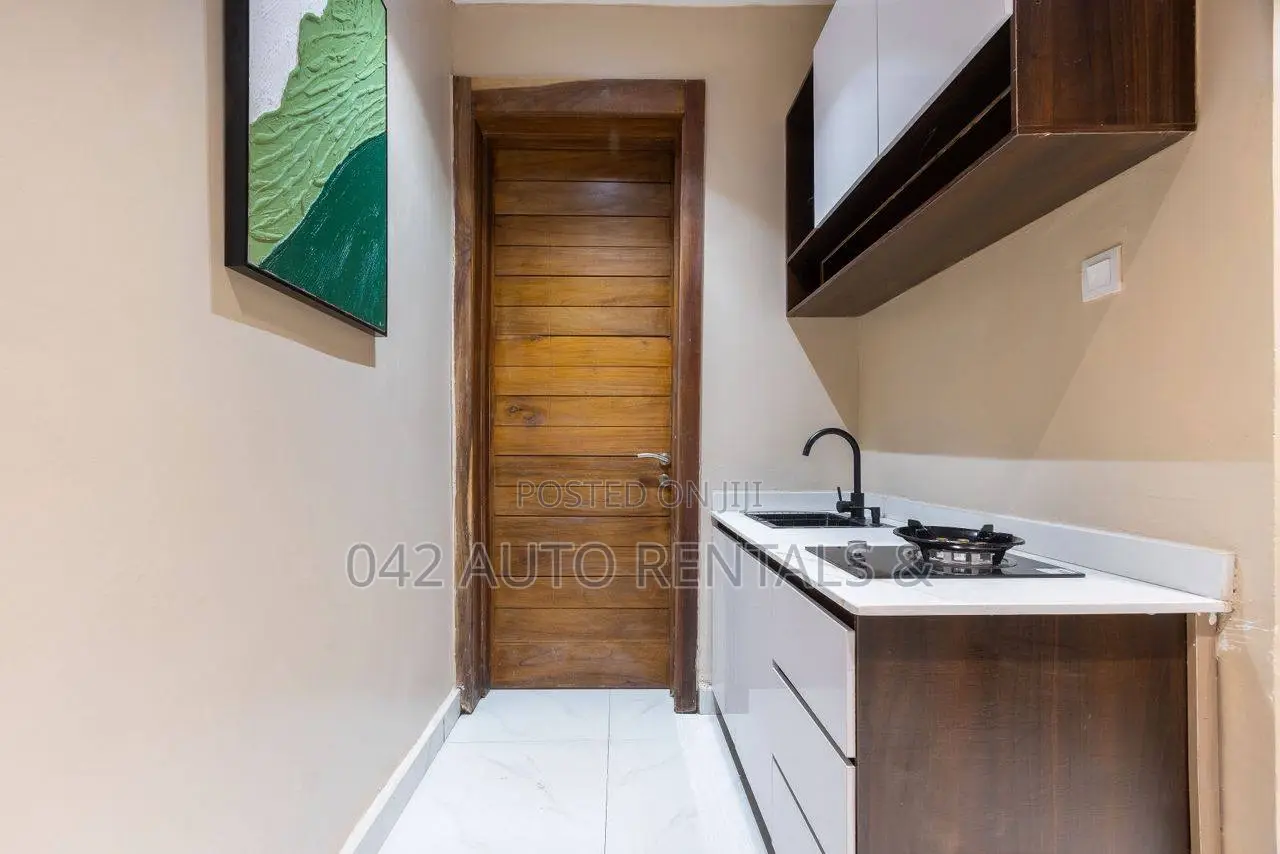 Luxury One Bedroom Garden Cabana in Lekki Phase 1