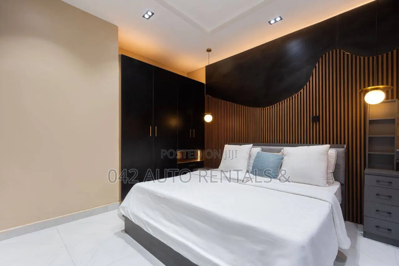 Luxury One Bedroom Garden Cabana in Lekki Phase 1