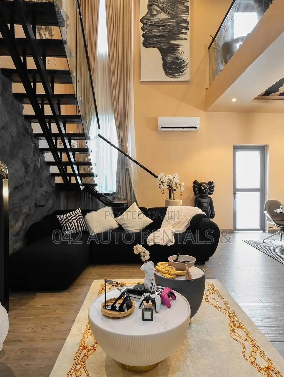 Brand New Luxury 1 Bed Loft Apartment in Lekki Phase 1