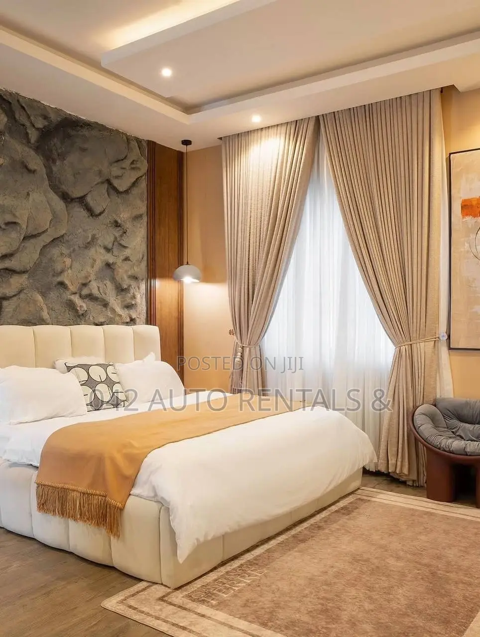 Brand New Luxury 1 Bed Loft Apartment in Lekki Phase 1