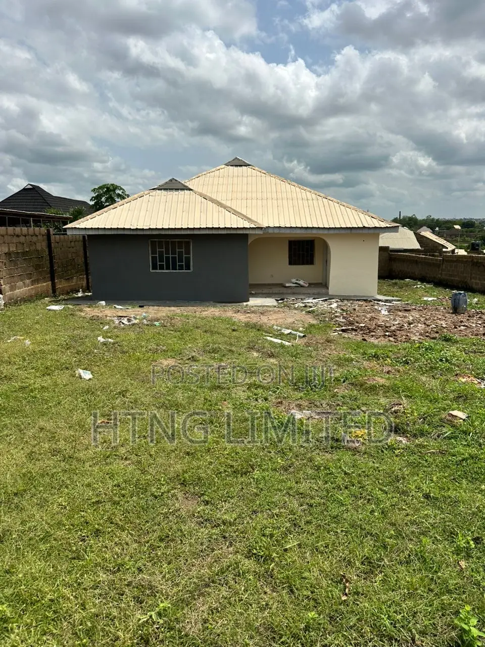 Furnished 3bdrm Bungalow in Harmony, Abeokuta North for sale in Abeokuta North