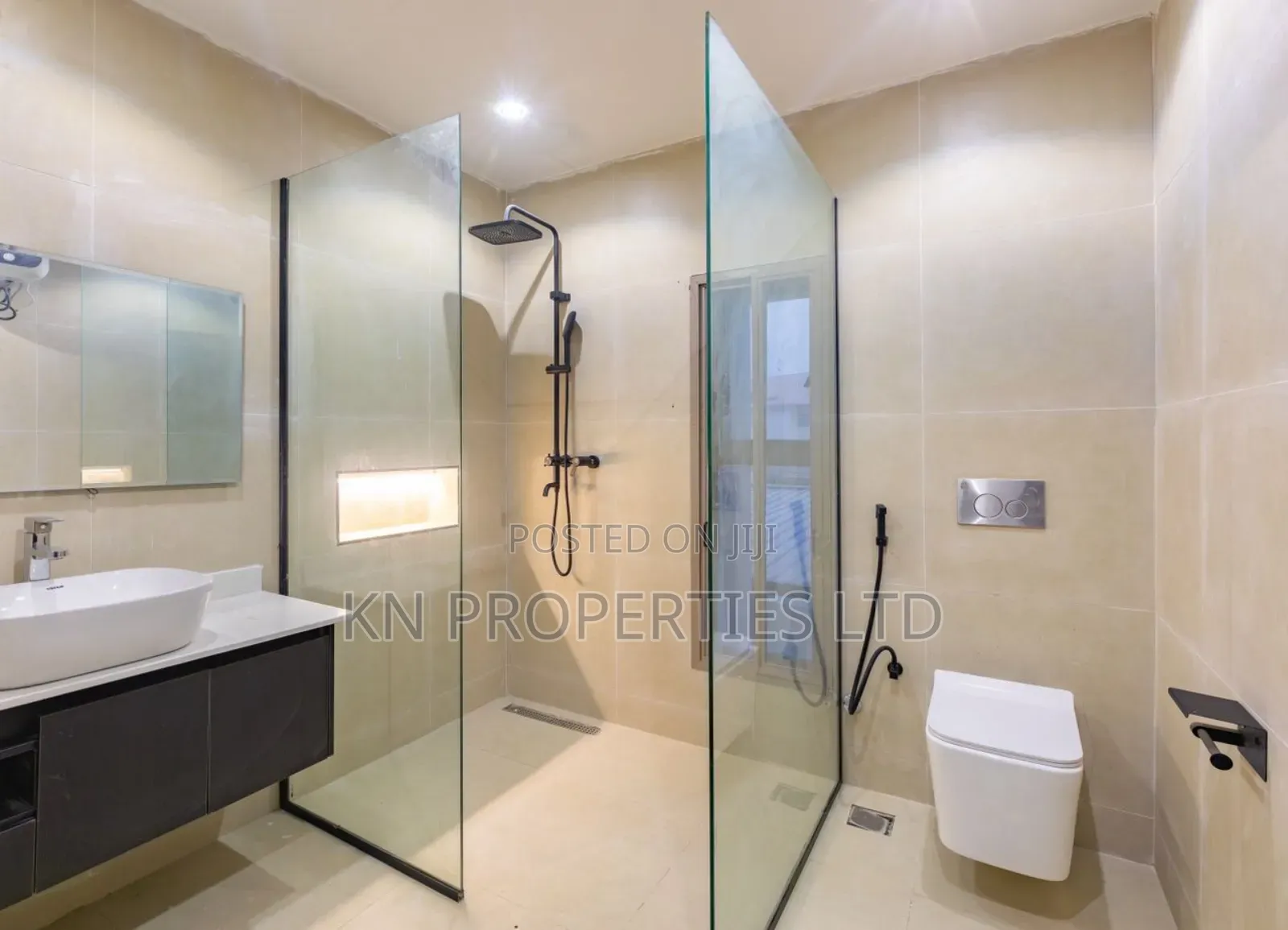 3bdrm Apartment in Presidential Villa, Asokoro for rent in Asokoro