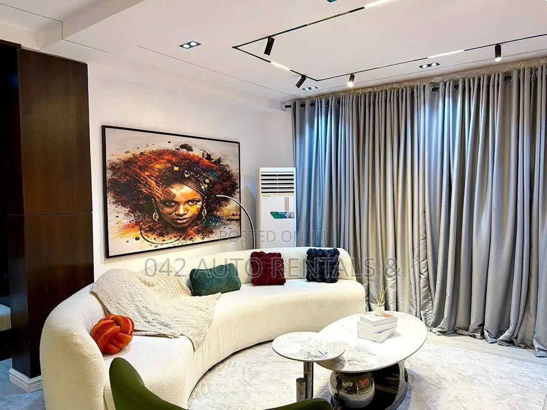 A Brand New Luxury 2 Bedroom in Lekki Phase 1