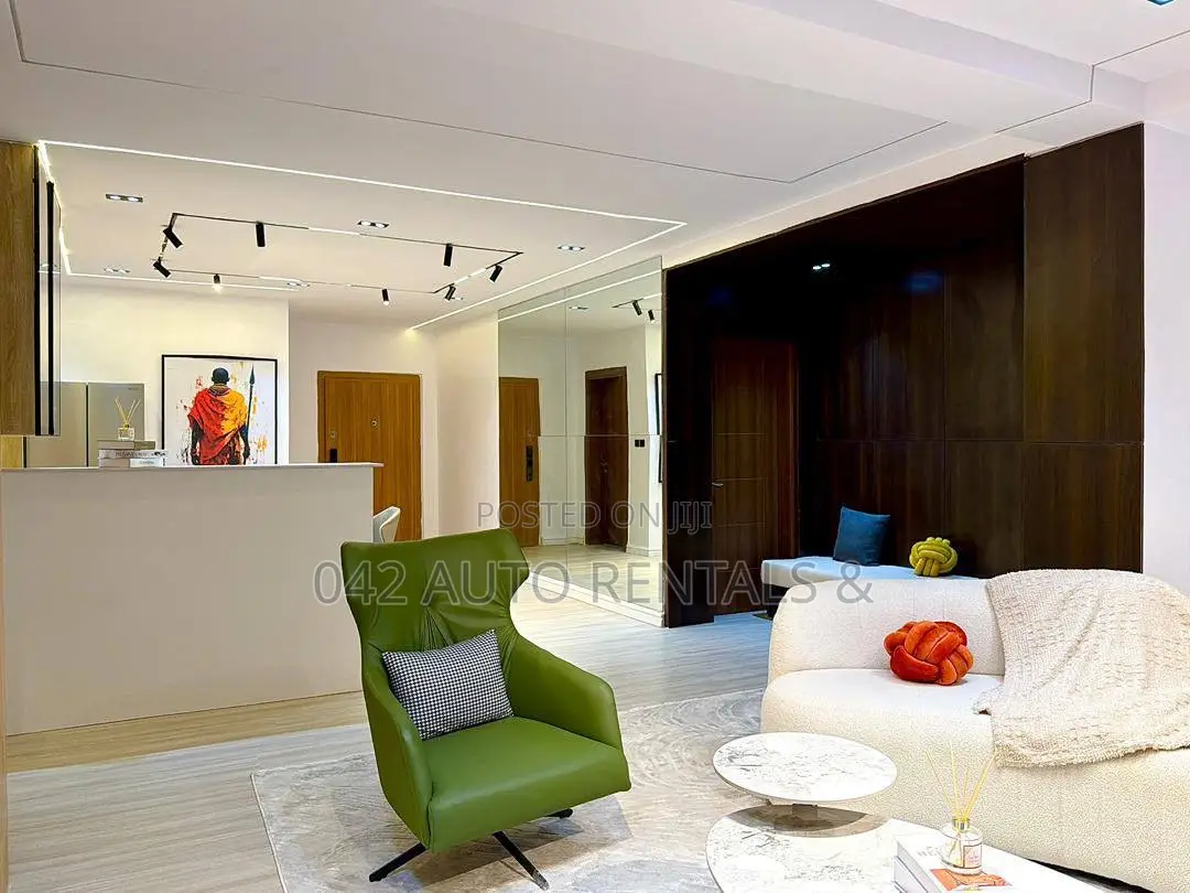 A Brand New Luxury 2 Bedroom in Lekki Phase 1