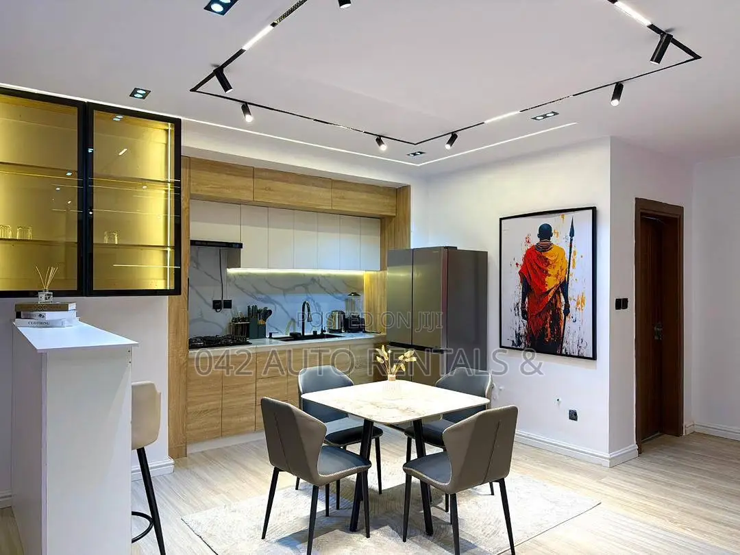 A Brand New Luxury 2 Bedroom in Lekki Phase 1