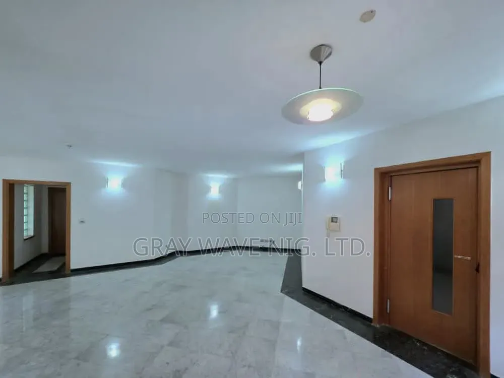 3bdrm Apartment in Maitama for rent in Maitama