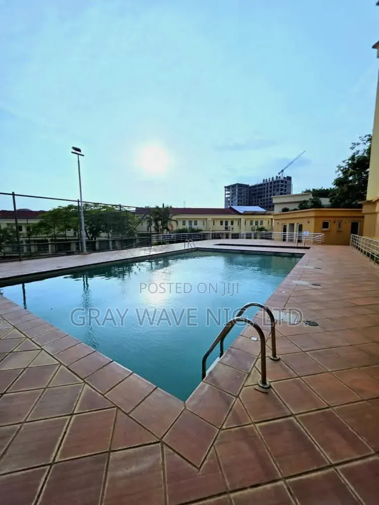 3bdrm Apartment in Maitama for rent in Maitama