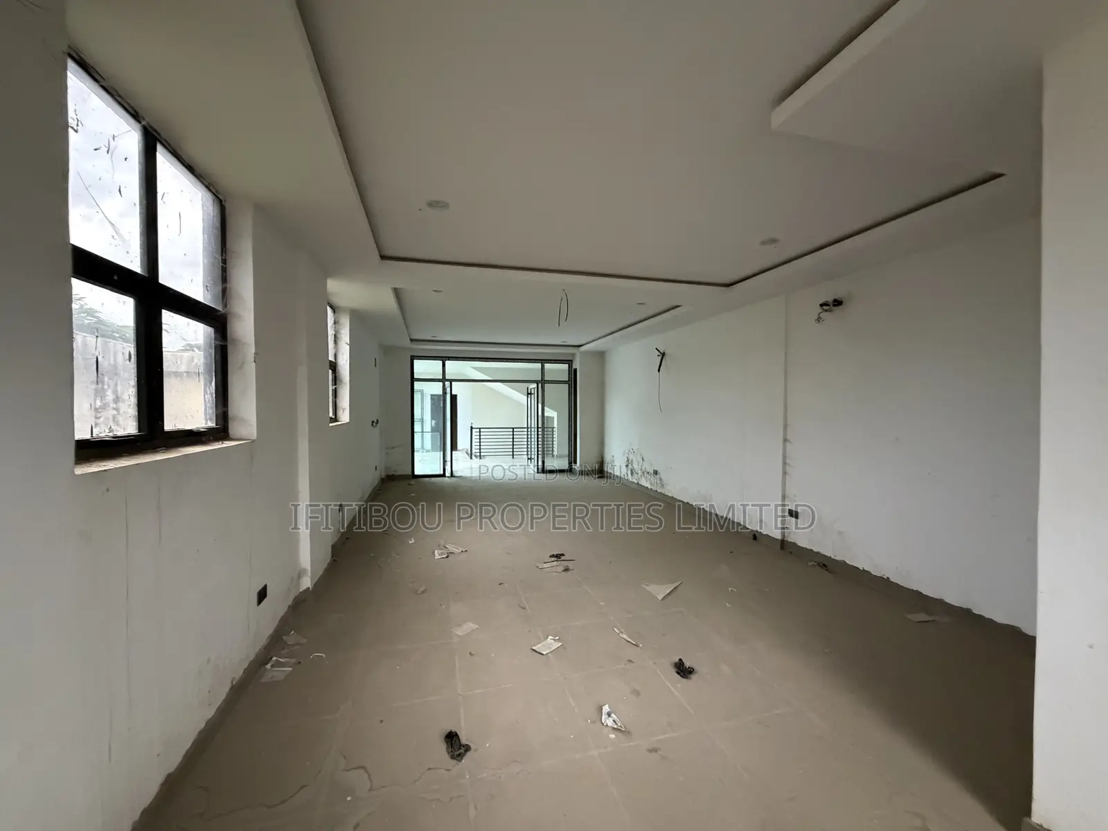 Newly Built Shop for Rent in Wuse 2