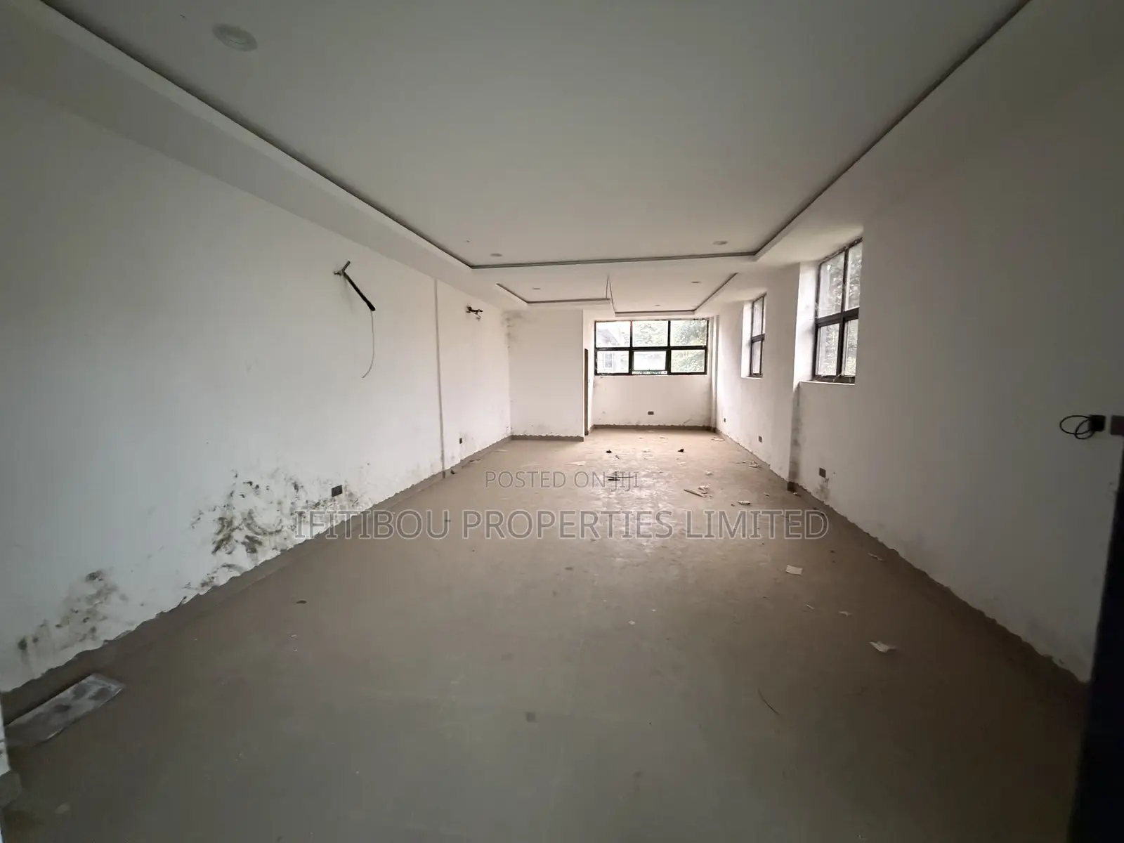 Newly Built Shop for Rent in Wuse 2