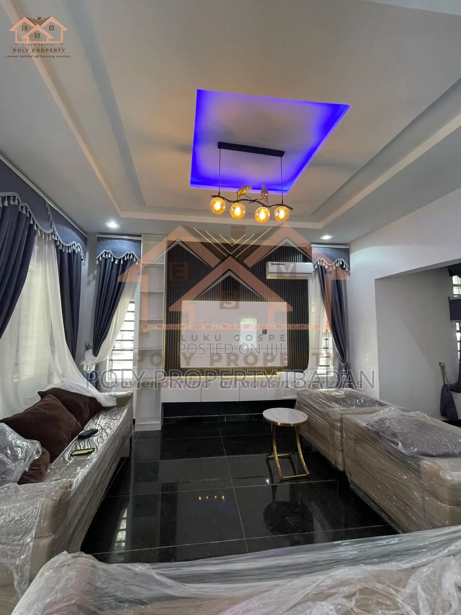 Furnished 4bdrm Duplex in Ps Court, Ibadan for sale in Ibadan