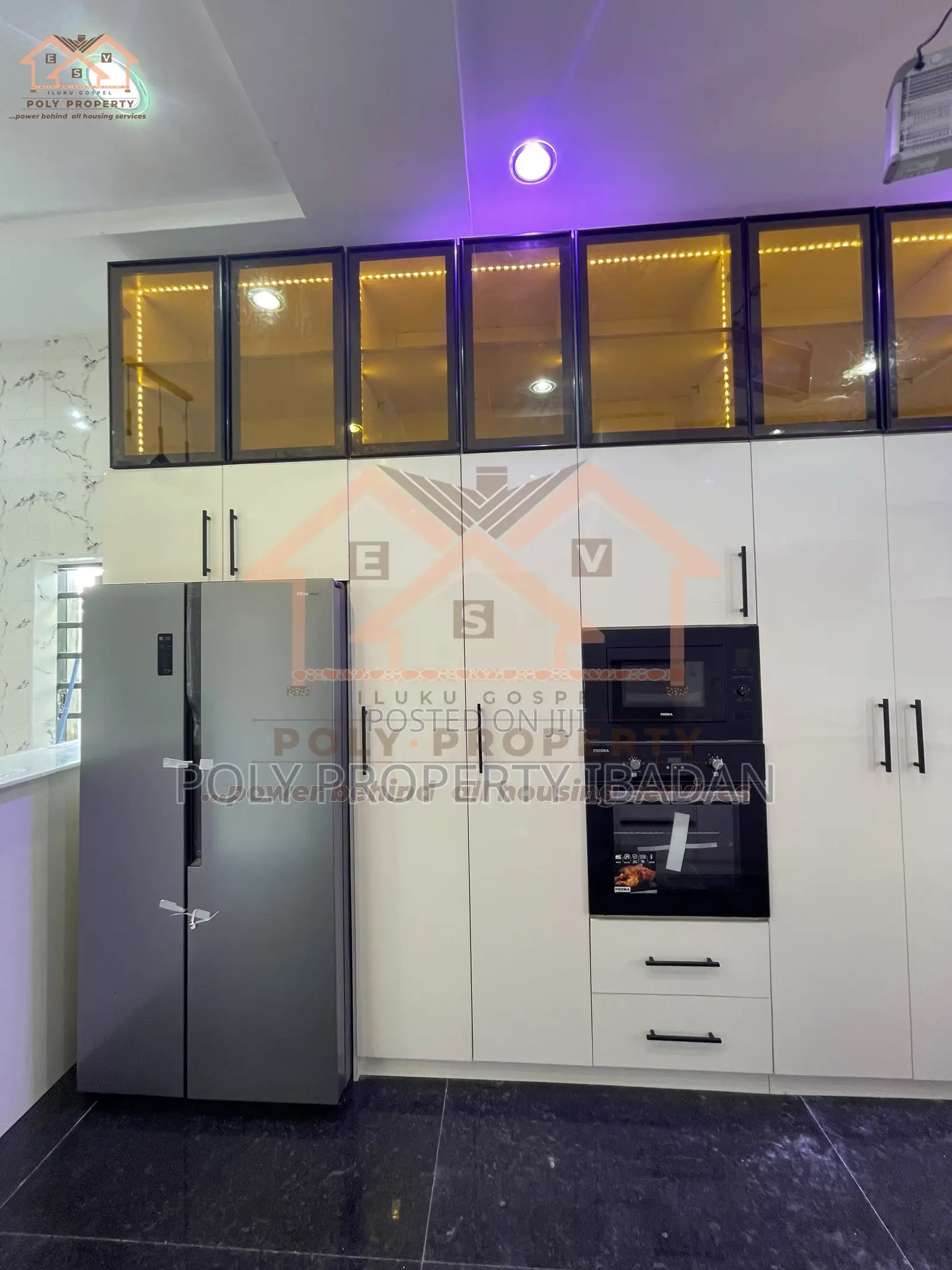 Furnished 4bdrm Duplex in Ps Court, Ibadan for sale in Ibadan